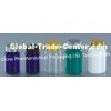 Colorful Food Grade 20ml Pharma PET Bottles Containers With Blow Molding Process