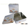 Chocolate Tin Box