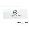 PVC ticket Vinyl holder wallet or company and school Conference Name Badge Holders 30318