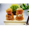 Cute Pumpkin Lovers Candle Wedding favors Lottery Gift Hot sale