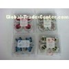 Cute Spring Clove Scented Candle Gift Sets Dragonfly / Butterfly / Bee Shape