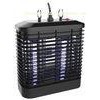 PC Housing Indoor Bug Zapper With 2pcs 4W tubes For Bedroom