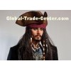 Realistic Celebrity Wax Figures Pirates of the Caribbean / movie waxwork