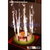 cake fireworks