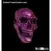 PVC skull mask
