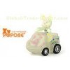 Luminous Vinyl Car Decoration POPOBE Bear Gifts for Brand Promotion Item