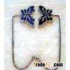 Color Butterfly Curved Handbag Hook GBW-2582,2583