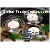floating tealight candle holders