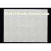 Non - Toxic Pendant Tray Oval Resin Dome Stickers / Labels With Clear PET