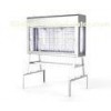 Slot Sideboard metal Garden CFL Outdoor Bug Zapper of E27 250W UV Tube