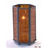 MINI MICA CANDLE HOLDER