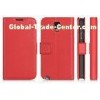 Luxury PU Stand Leather Case for Samsung Galaxy Note 3 Neo N7505