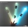 Multiple color foam led stick glow foam stick
