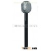 Halloween,Christmas props, plastic microphone