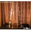 acrylic cupcake stand