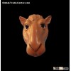 PVC Camel mask