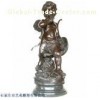 bronze sculpture