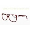 White / Wine Acetate Optical Frames For Women , Full Rim Cat Eye Shaped