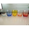 glass votive candle holders