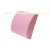 Lumbar Cooling Gel Memory Foam Pillow Orthopedic Back Support Cushion for Car