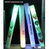 6 modes 3 colours led foam glow stick