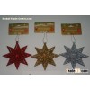 christmas star ornaments