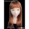 Realistic female mask