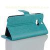Dust - proof HTC Protective Case Blue  Fashion Phone Cases ODM