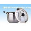 ss # 201 Stainless Steel Korean Cookware Set for 18CM, 20CM, 22CM
