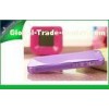 Personized Pink / Purple S Shape TPU Case For Iphone 5 / 5s Eco - friendly
