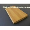 Carbonized or Natural Solid Bamboo Wooden Flooring 960x96x15mm