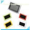 Contemporary Customized 7 Inch LCD Digital Photo Frame With LED Light