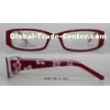 Custom Youth Eyeglass Frames For Kids , Handmade Acetate , Demo Lens