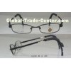 Rectangular Narrow Kids Eyeglass Frames For Reading Glasses , Supply OEM Service