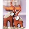 elephant resin craft