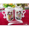 Valentines cups-Qinjiang Ceramics
