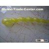 2.2g Colorful Spiral Balloon