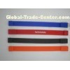 Colorful Durable Silicone USB Flash Drive Bracelet Non-Corrosive RoHS