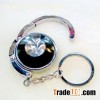Asian Gram Force, Imitates Diamond Fold Handbag Hook GBS-2283,2591