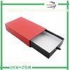 Drawer Candy Gift Boxes Soft Touch Paper Board Sweet Package
