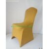 PLAIN SPANDEX CHAIR COVER