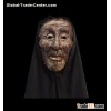 PVC hood mask