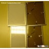 Aluminium pictures frames