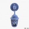 Handmade Ceramic Hanging Lantern (Large)