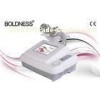 Vacuum Cavitation RF Slimming Machine , Shaping Body Cryolipolysis Weight Loss Machine