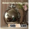 silvering porcelain vase