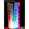 Factory price led foam stick,glow foam stick