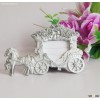 Newly Resin Carriage Photo Frame for Wedding favor, home decorative hot,holiday favors