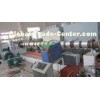 Automatic Plastic XPS Foam Board Production Line , Width 600mm 900mm 1200mm