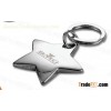 Metal Star Keychain